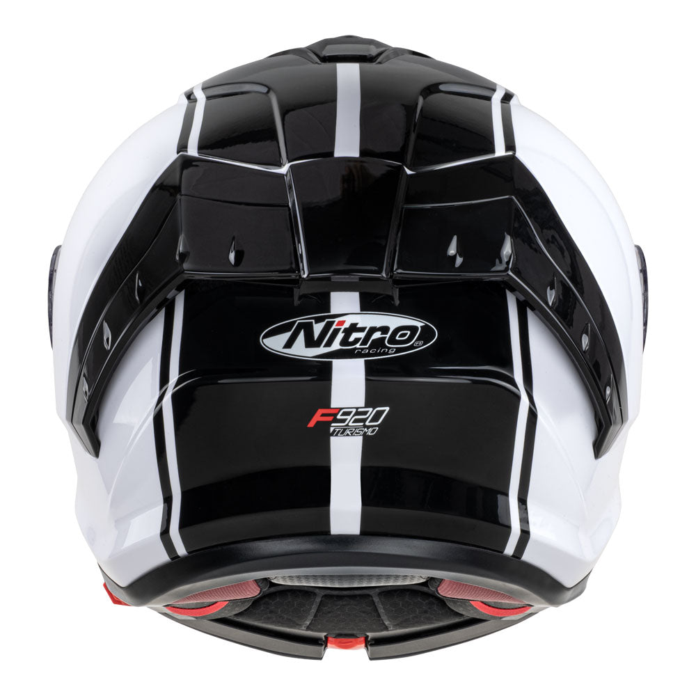 NITRO F920 Modular Turismo DVS White/Black S