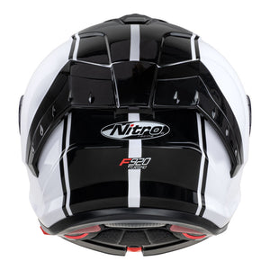 NITRO F920 Modular Turismo DVS White/Black S