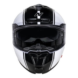NITRO F920 Modular Turismo DVS White/Black L
