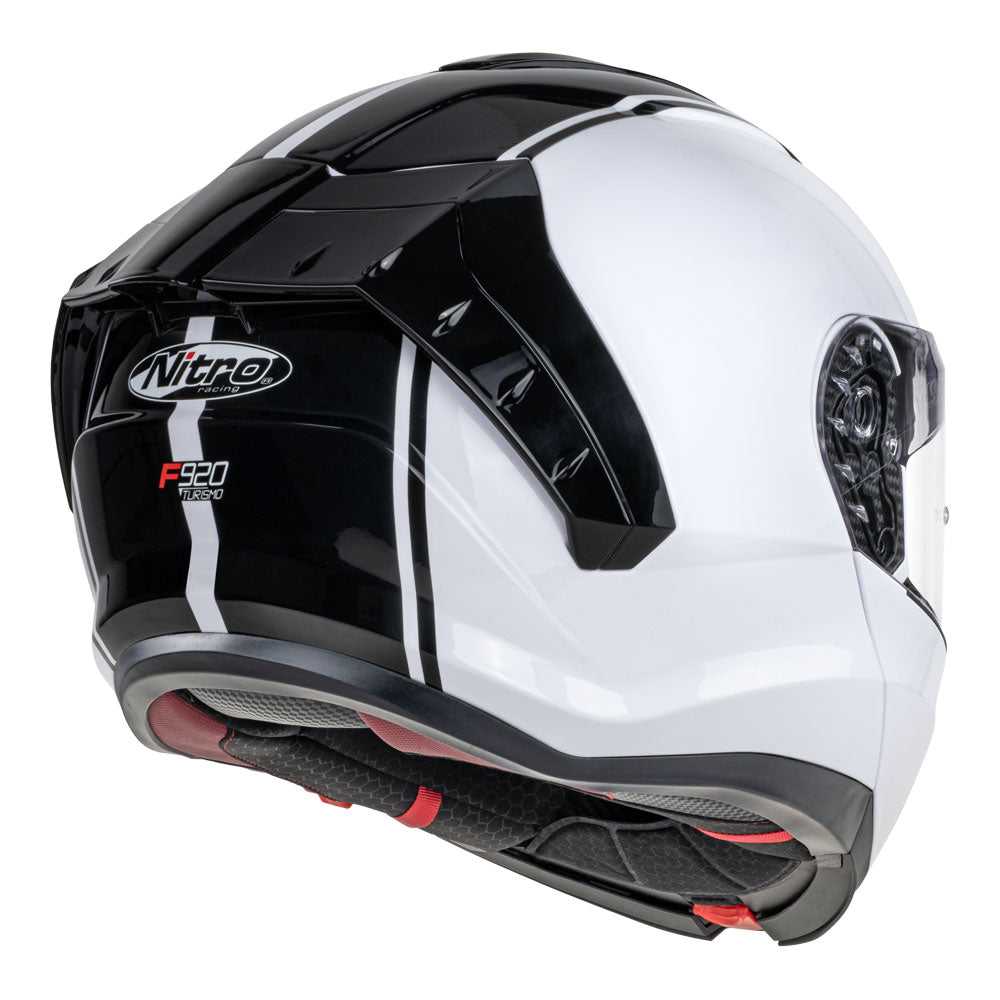 NITRO F920 Modular Turismo DVS White/Black L