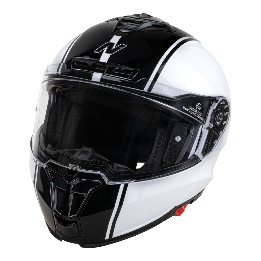 NITRO F920 Modular Turismo DVS White/Black L