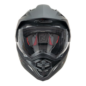 NITRO MX670 Uno DVS Satin Black XS*