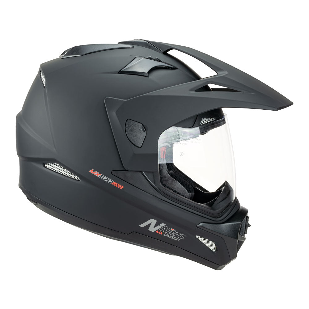 NITRO MX670 Uno DVS Satin Black XS*