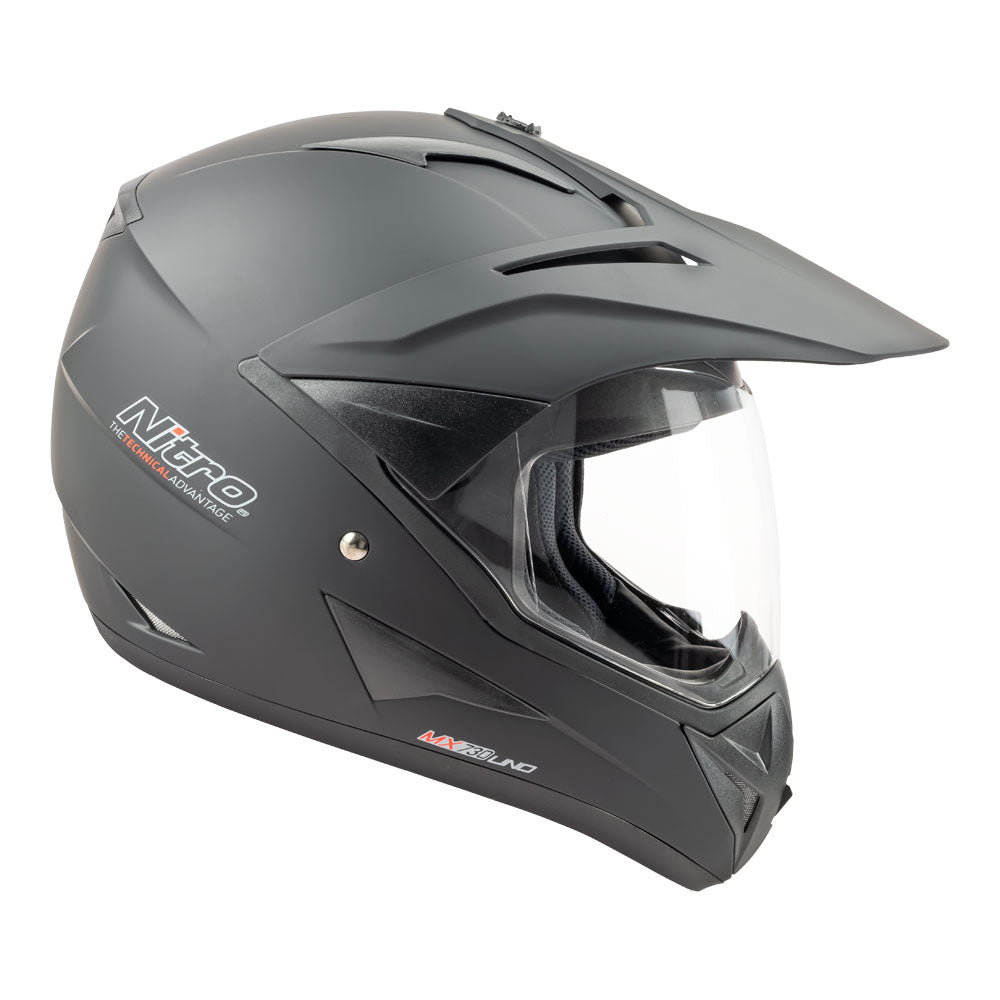 NITRO MX730 Uno Adventure Satin Black M*
