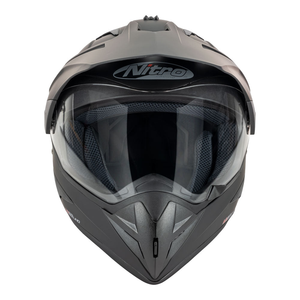 NITRO MX730 Uno Adventure Satin Black XL*