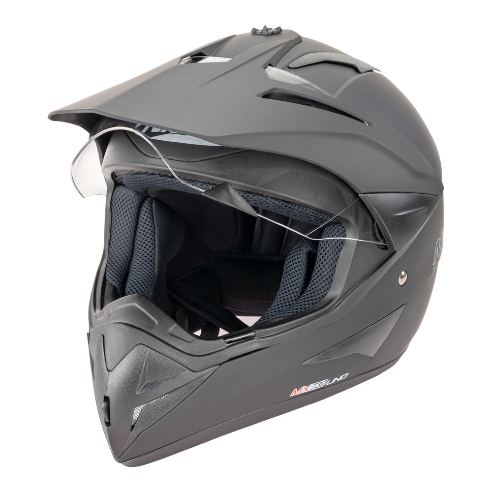 NITRO MX730 Uno Adventure Satin Black XL*