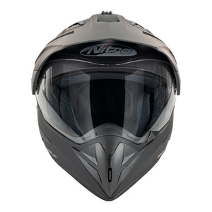 NITRO MX730 Uno Adventure Satin Black 2XL*