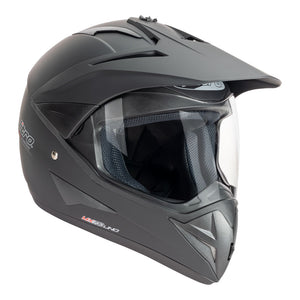 NITRO MX730 Uno Adventure Satin Black 2XL*