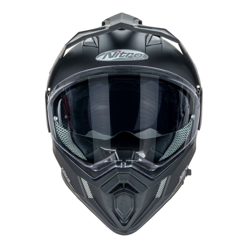 NITRO MX780 Adventure Satin Black S