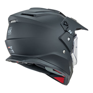 NITRO MX780 Adventure Satin Black M