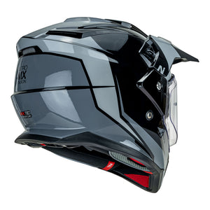 NITRO MX780 Adventure Black/Grey M