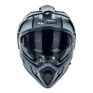 NITRO MX780 Adventure Black/Grey L