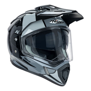 NITRO MX780 Adventure Black/Grey L