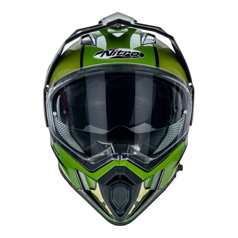 NITRO MX780 Adventure Green Camo XL*