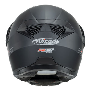 NITRO FA1650 DVS Adventure Modular Satin Black S