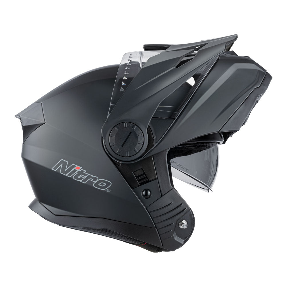 NITRO FA1650 DVS Adventure Modular Satin Black M