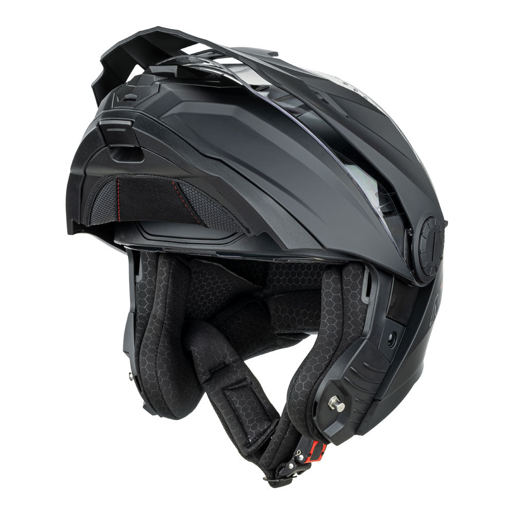 NITRO FA1650 DVS Adventure Modular Satin Black M