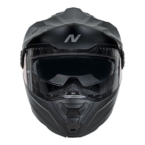 NITRO FA1650 DVS Adventure Modular Satin Black XL