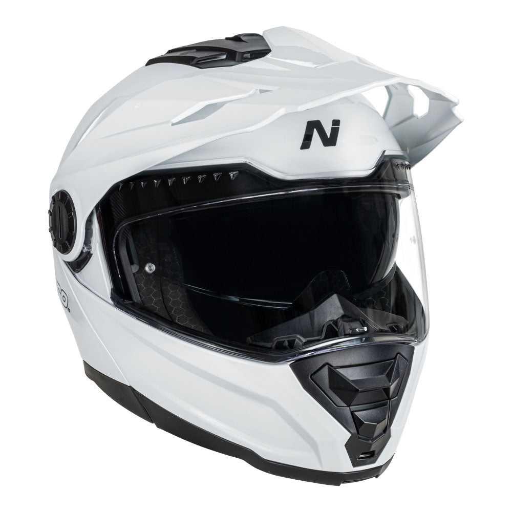 NITRO FA1650 DVS Adventure Modular White XS