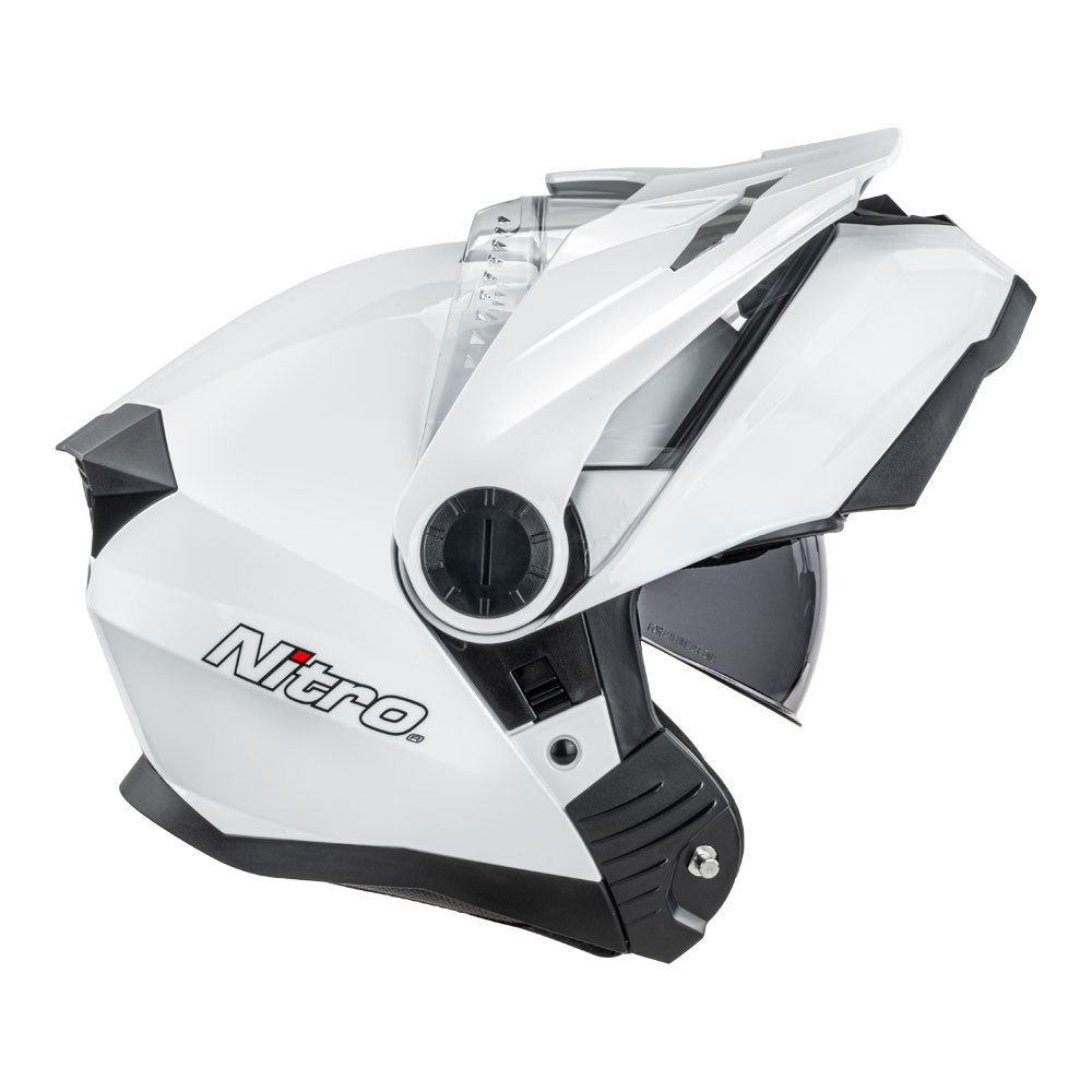 NITRO FA1650 DVS Adventure Modular White XS