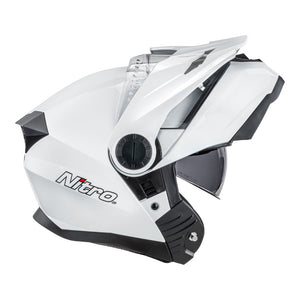 NITRO FA1650 DVS Adventure Modular White XS