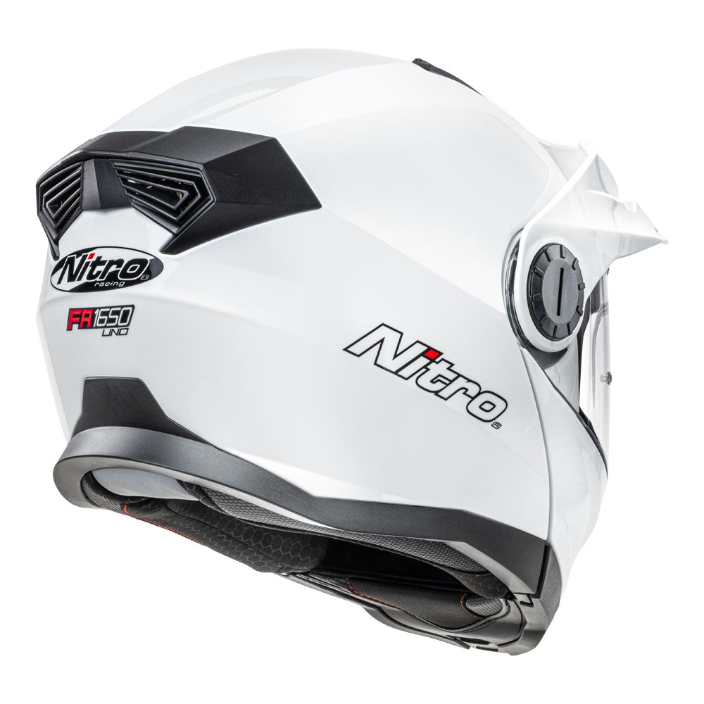NITRO FA1650 DVS Adventure Modular White XS