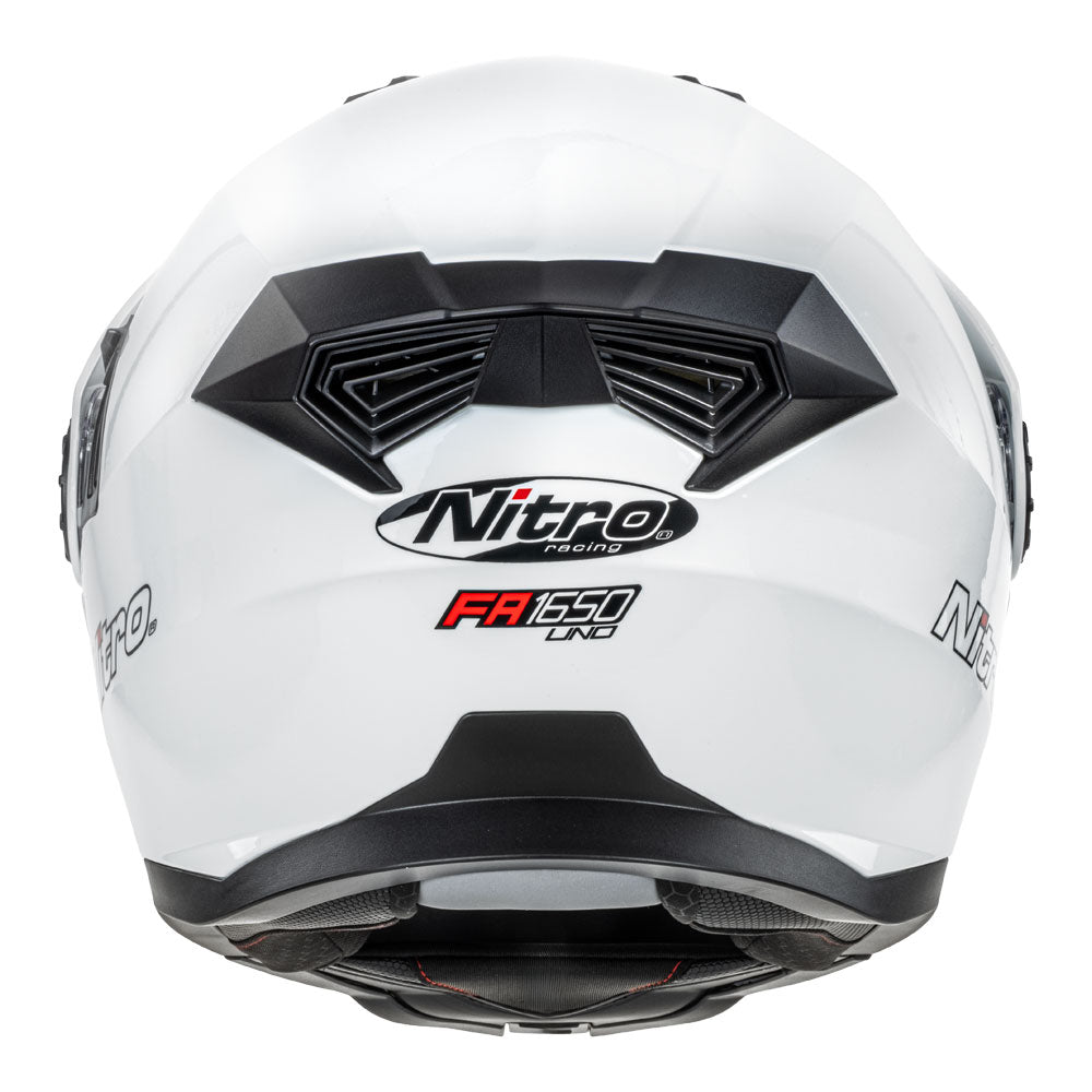 NITRO FA1650 DVS Adventure Modular White XS