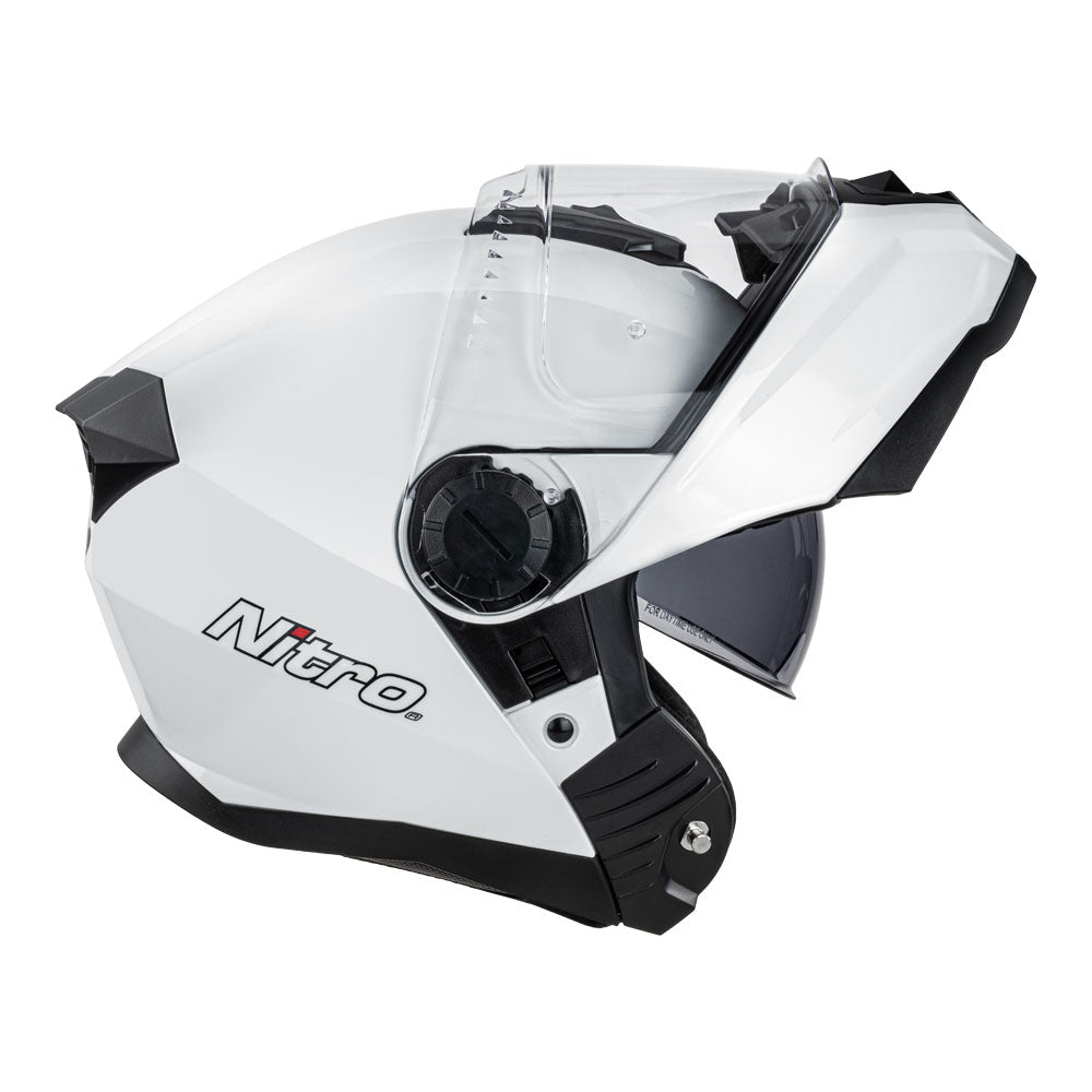 NITRO FA1650 DVS Adventure Modular White XS