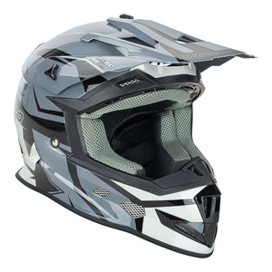 NITRO MX700 Satin Black/Gunmetal L 60cm*