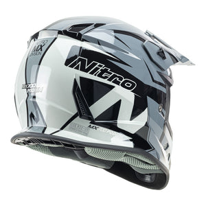 NITRO MX700 Satin Black/Gunmetal L 60cm*