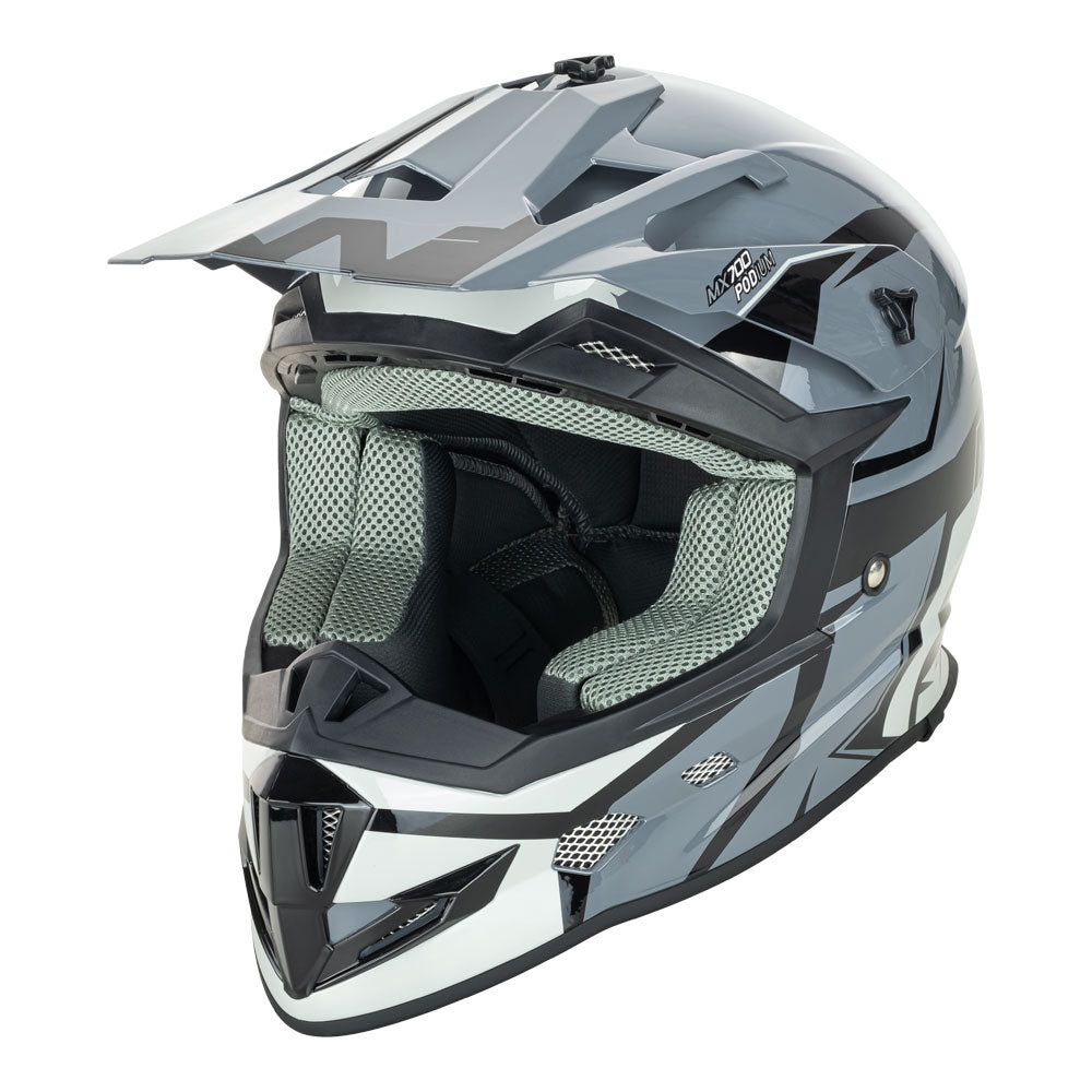 NITRO MX700 Satin Black/Gunmetal L 60cm*