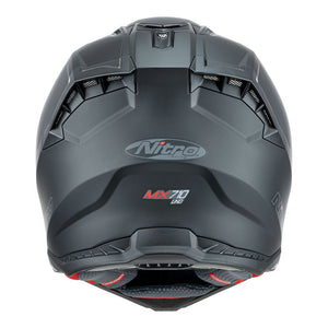 NITRO MX710 Satin Black XS
