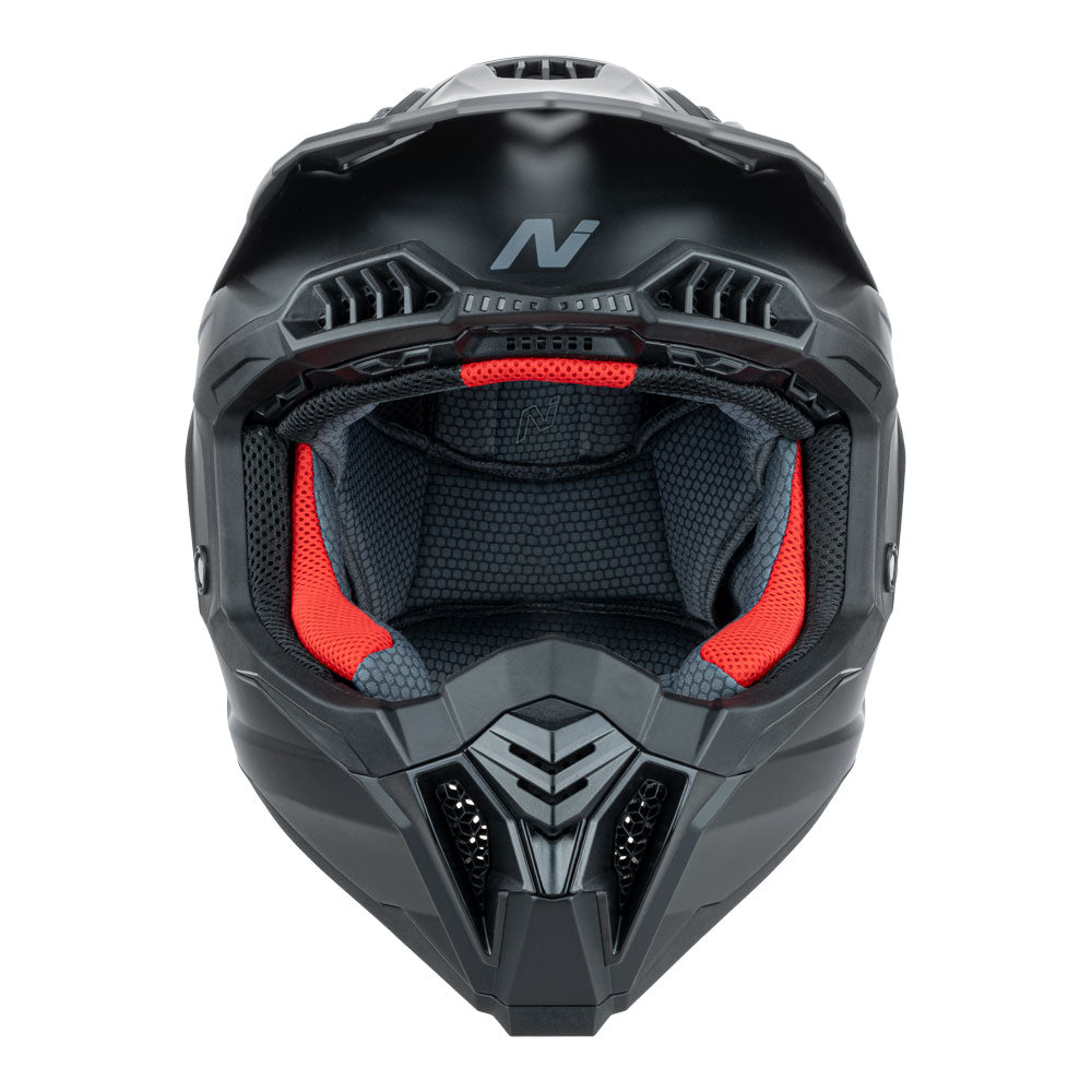 NITRO MX710 Satin Black L