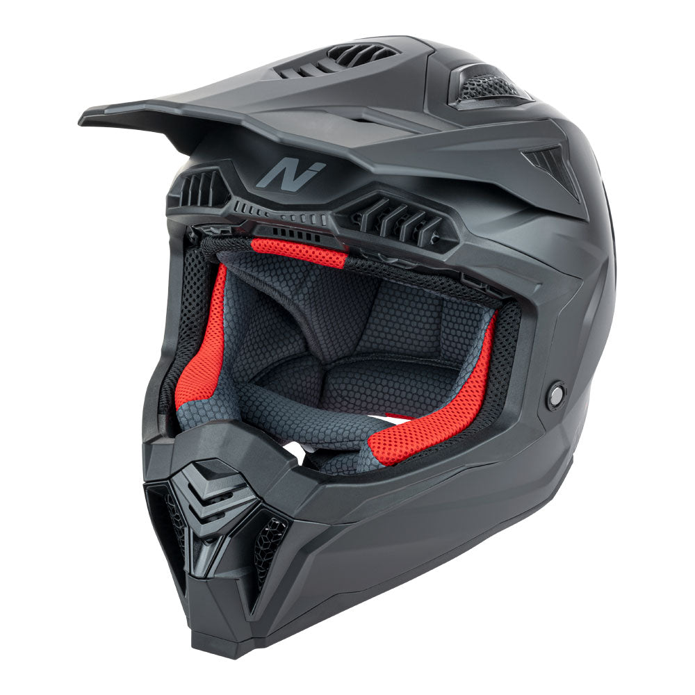 NITRO MX710 Satin Black M