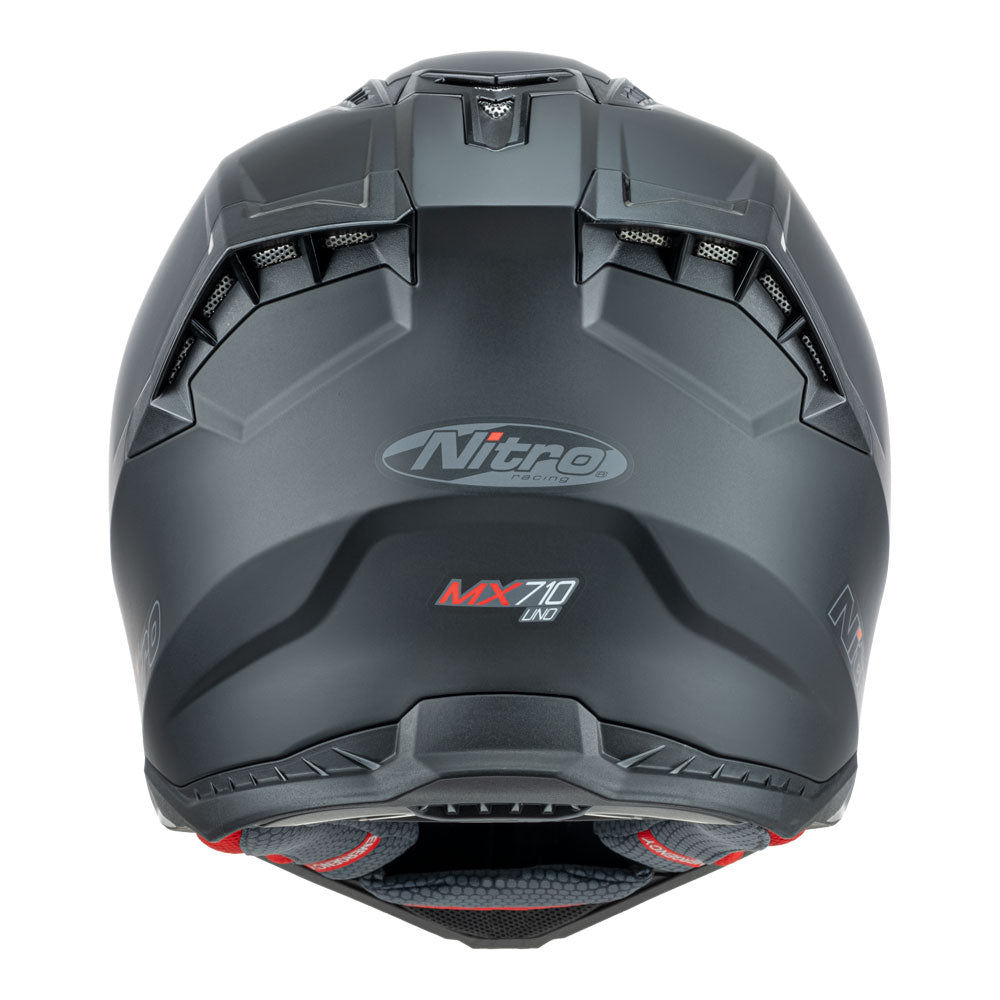 NITRO MX710 Satin Black L