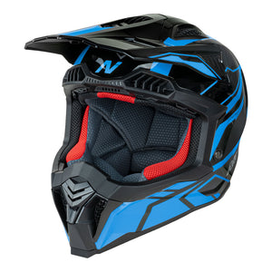 NITRO MX710 Shard II Blue/Black L