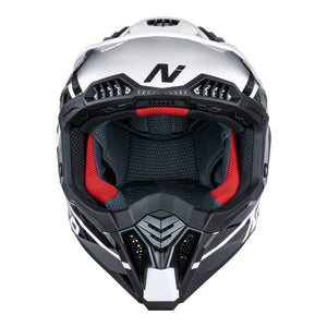 NITRO MX710 Onyx White/Grey XL