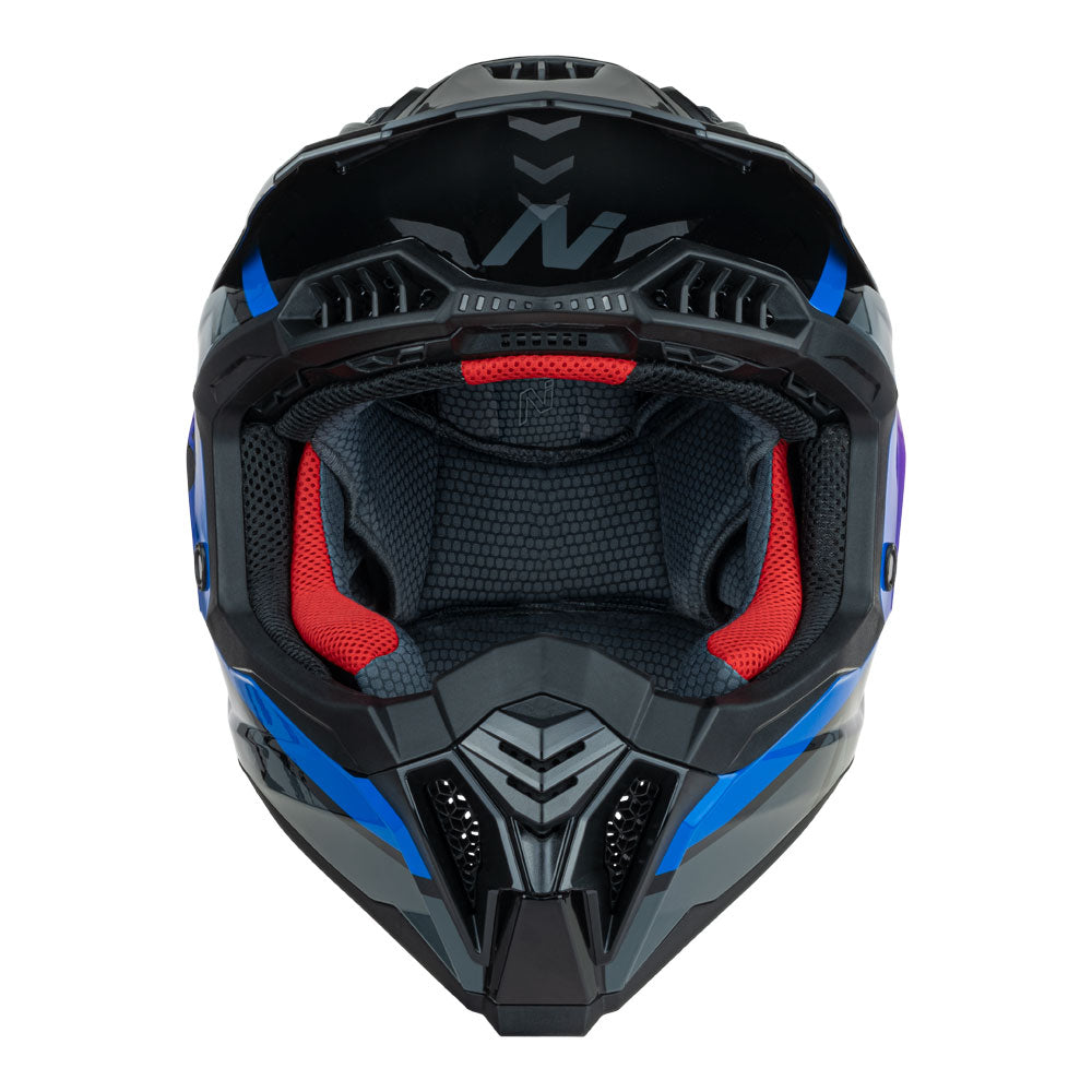 NITRO MX710 Onyx Purple/Pink M