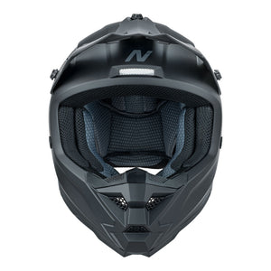NITRO MX710 Youth Satin Black YM