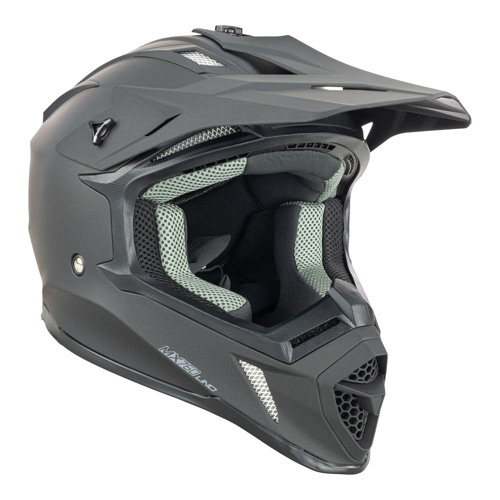 NITRO MX760 Satin Black XS 54cm