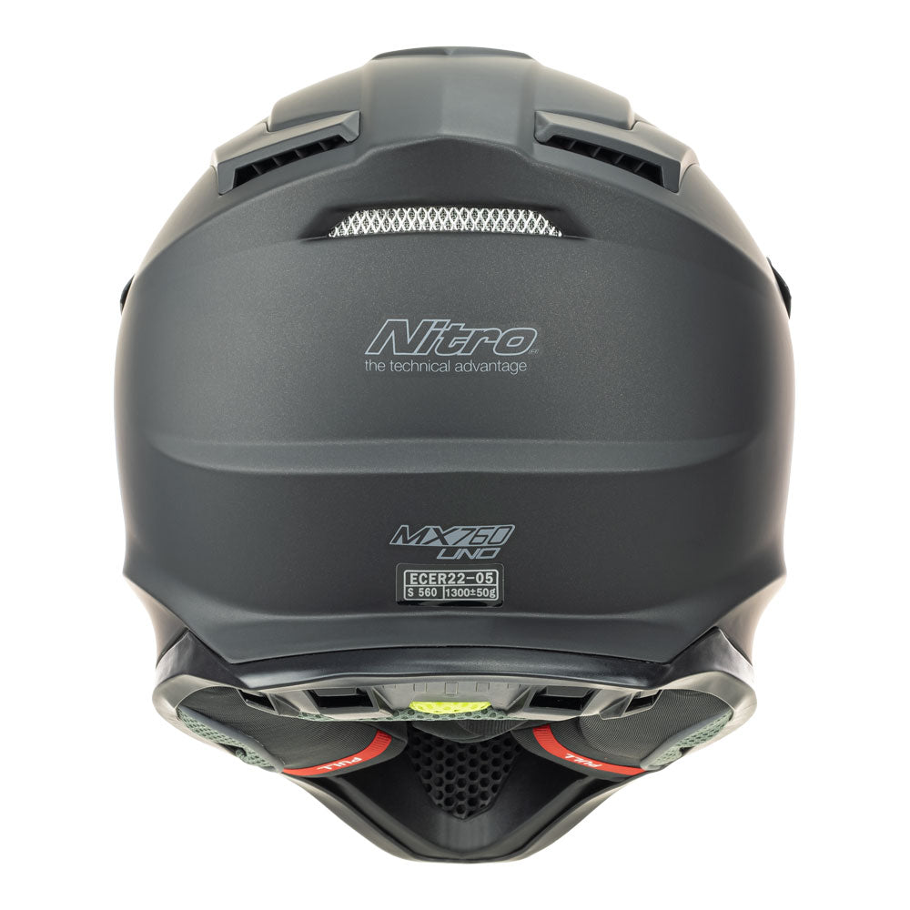 NITRO MX760 Satin Black XS 54cm