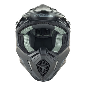 NITRO MX760 Satin Black XXL 64cm