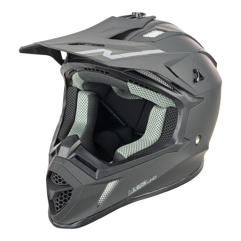 NITRO MX760 Satin Black XXL 64cm