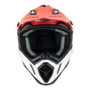 NITRO MX760 Satin Red/White L*