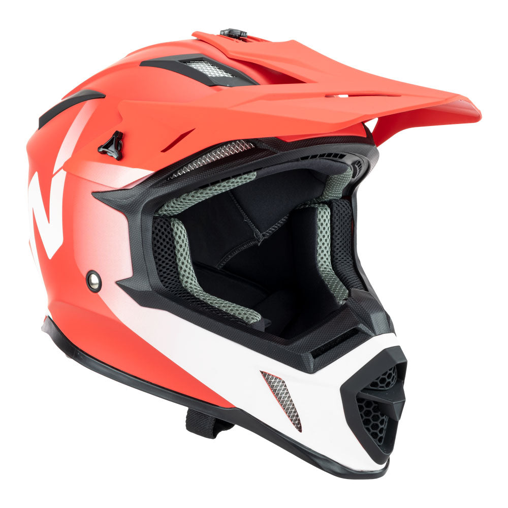NITRO MX760 Satin Red/White L*