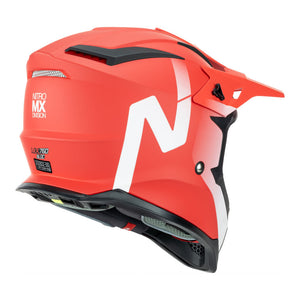 NITRO MX760 Satin Red/White L*