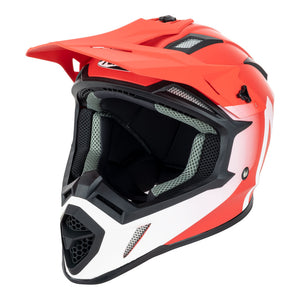 NITRO MX760 Satin Red/White L*