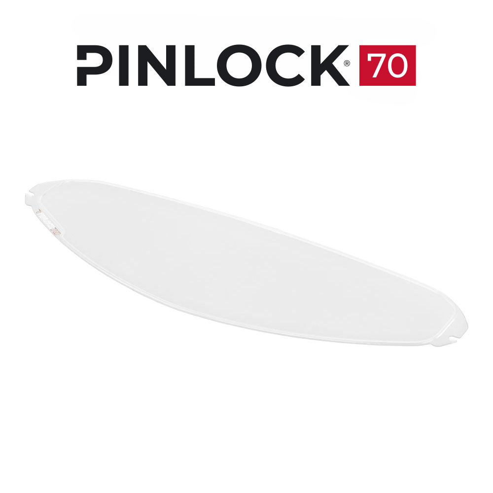 NITRO Pinlock Clear To Suit N501/F160/N2300/N2400 Visor