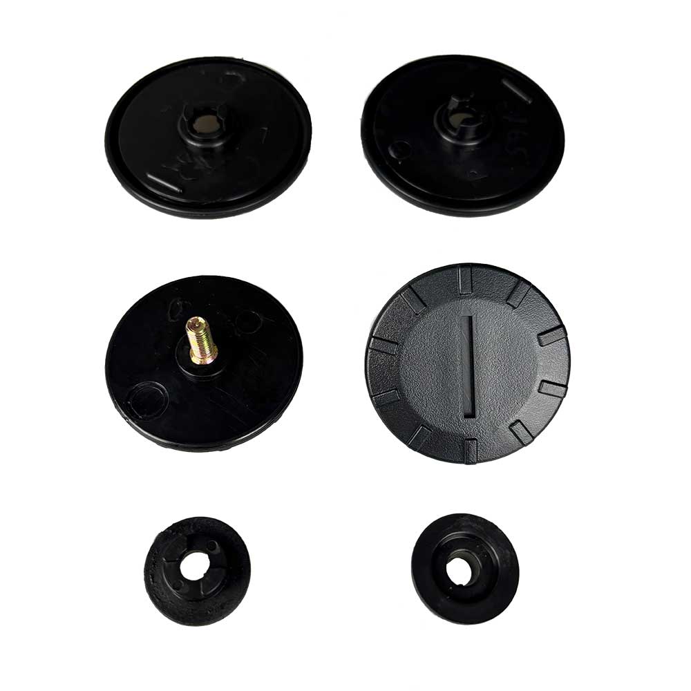 NITRO FF1650 Peak And Visor Screw Set