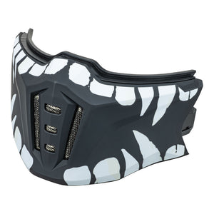 NITRO NZ302 Chin Guard Animal Teeth*